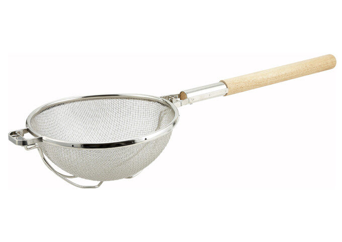 Strainer 10-1/2" Double Mesh