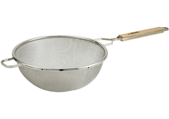 Strainer 10-1/2" Double Mesh