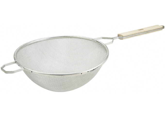 Strainer 10-1/2" Single Mesh