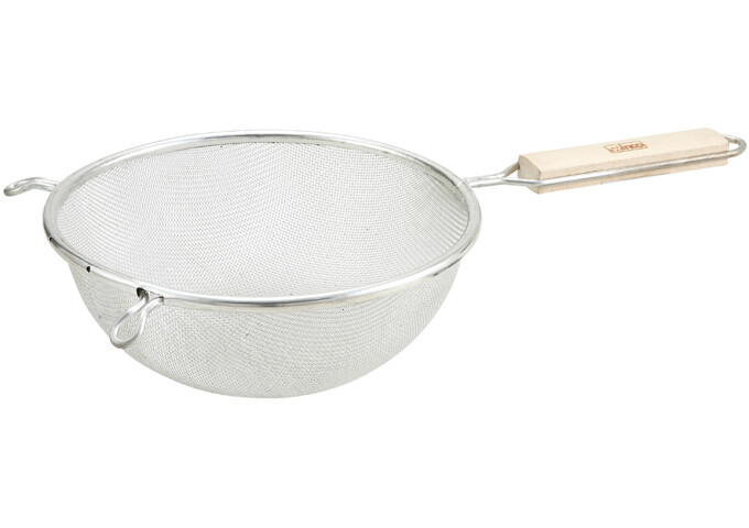Strainer 6-1/4" Single Mesh