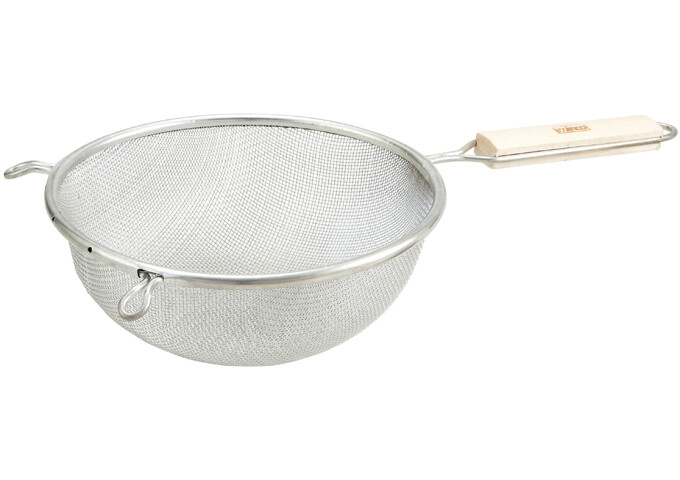 Strainer 6-1/4" Single Mesh
