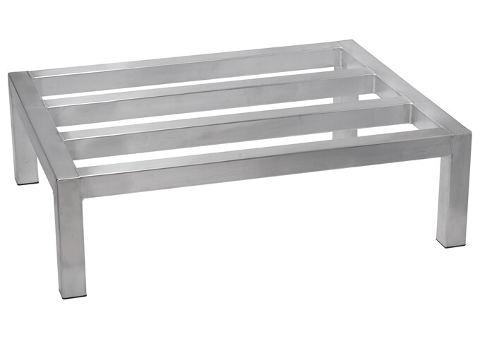 Dunnage Rack 14"x24"x8" Alum.