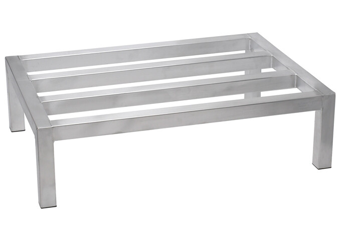 Dunnage Rack 14"x36"x8" Alum.