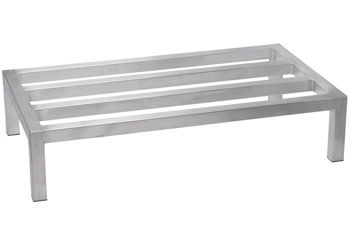 Dunnage Rack 14"x48"x8" Alum.