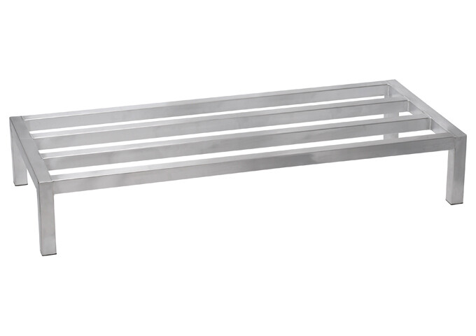 Dunnage Rack 20"x60"x8" Alum.