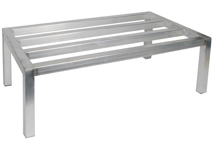 Dunnage Rack 20"x36"x12" Alum.