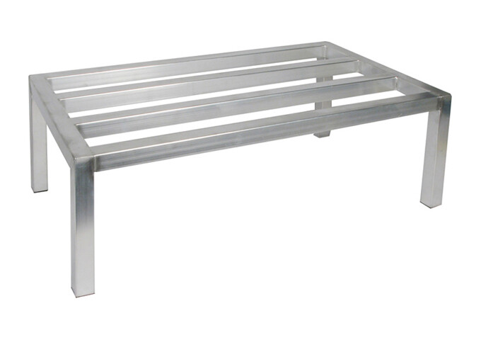 Dunnage Rack 20"x48"x12" Alum.