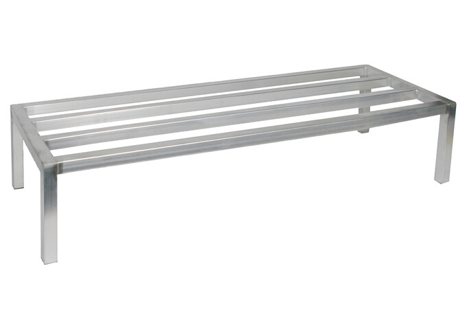 Dunnage Rack 20"x60"x12" Alum.