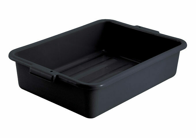 Bus Box 5" Deep Black