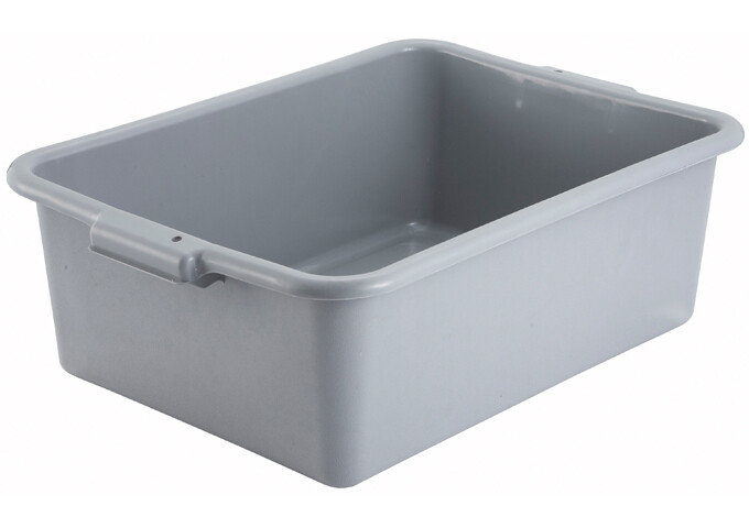 Bus Box 7" Deep Gray