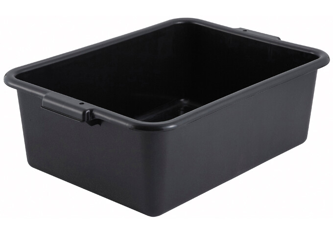 Bus Box 7" Deep Black
