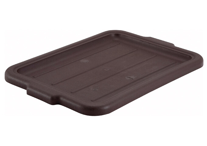 Bus Box Lid Brown