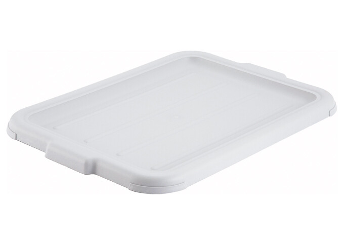 Bus Box Lid White