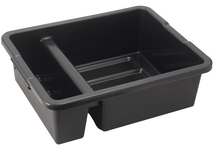 Bus Box 2-Comp. Black