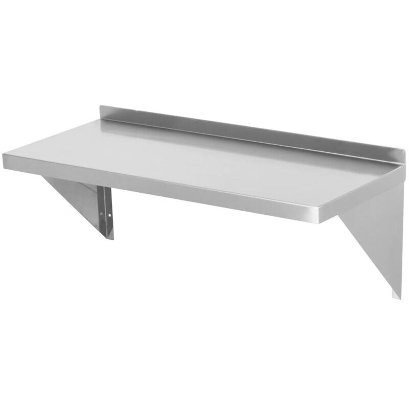 Wall Shelf 14"x36"x11" S/S
