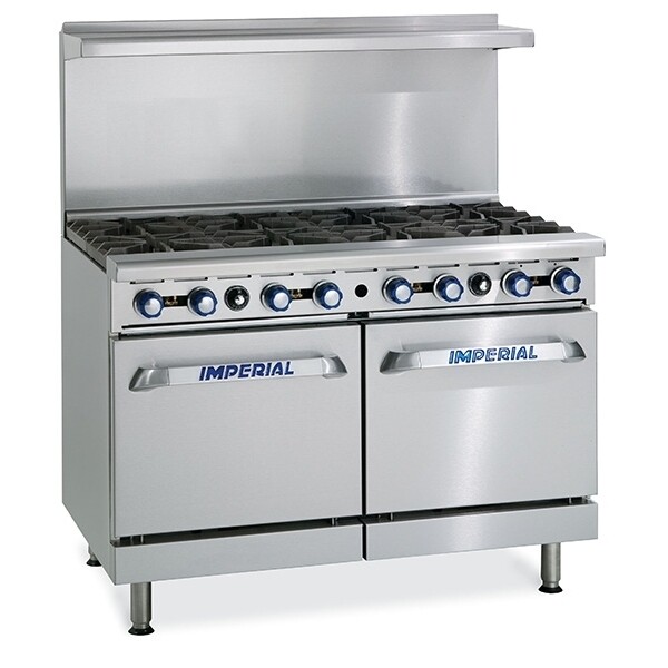 Range 8 Burner Stove #IR-8