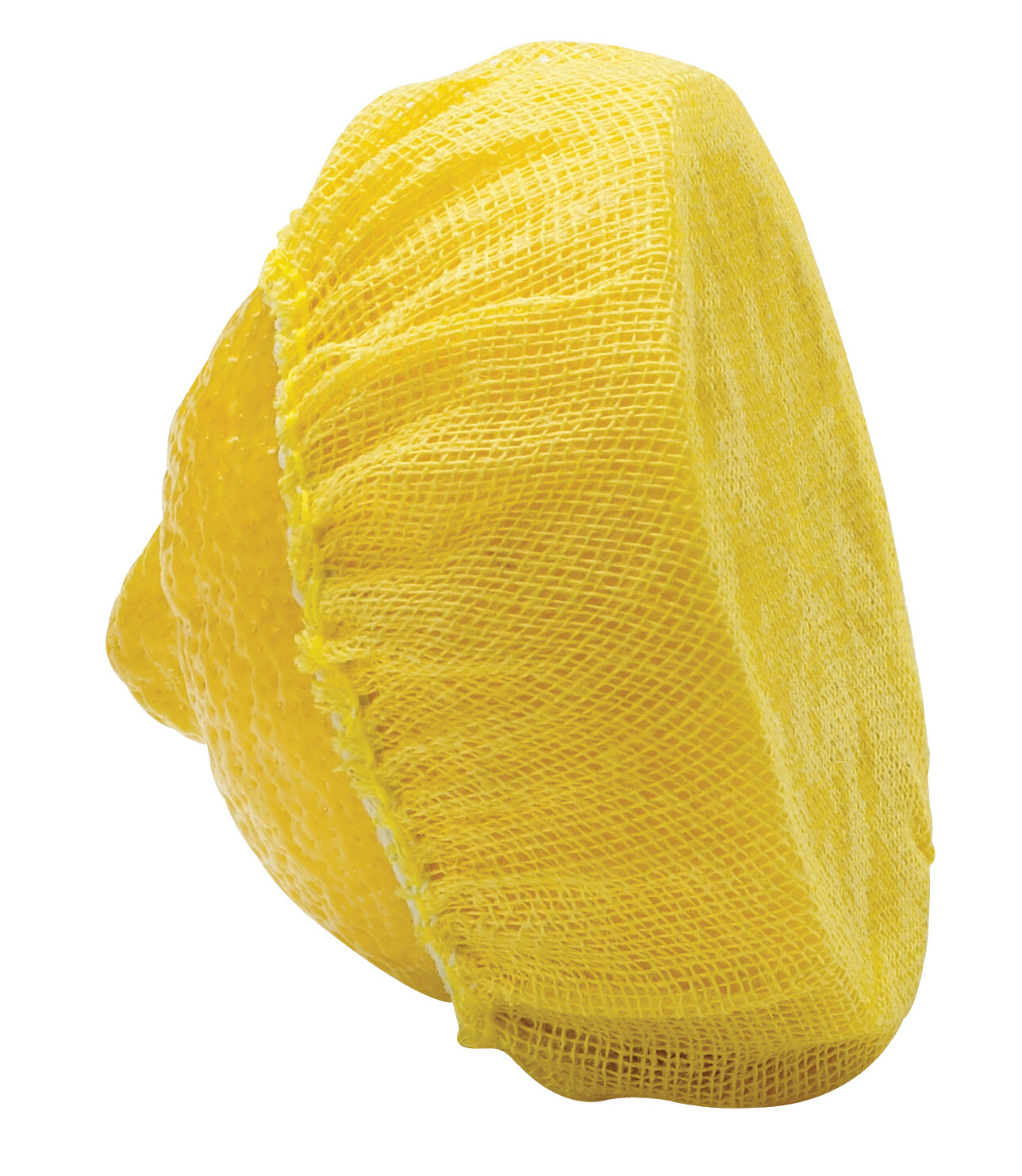 Lemon Wedge Wrap Yellow