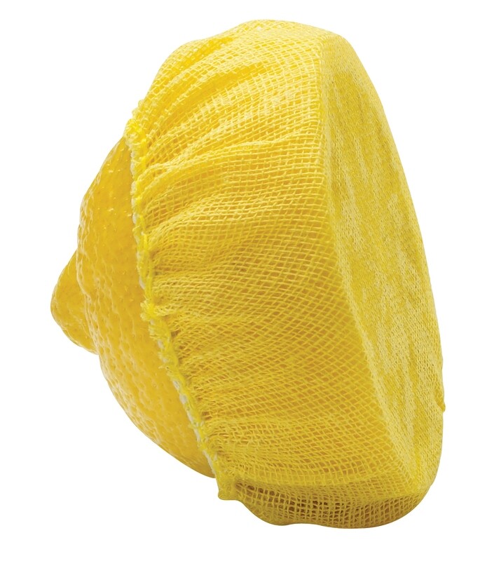 Lemon Wedge Wrap Yellow