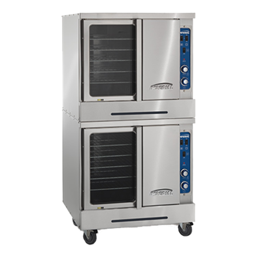 Double Convection Oven 2 Deck Gas