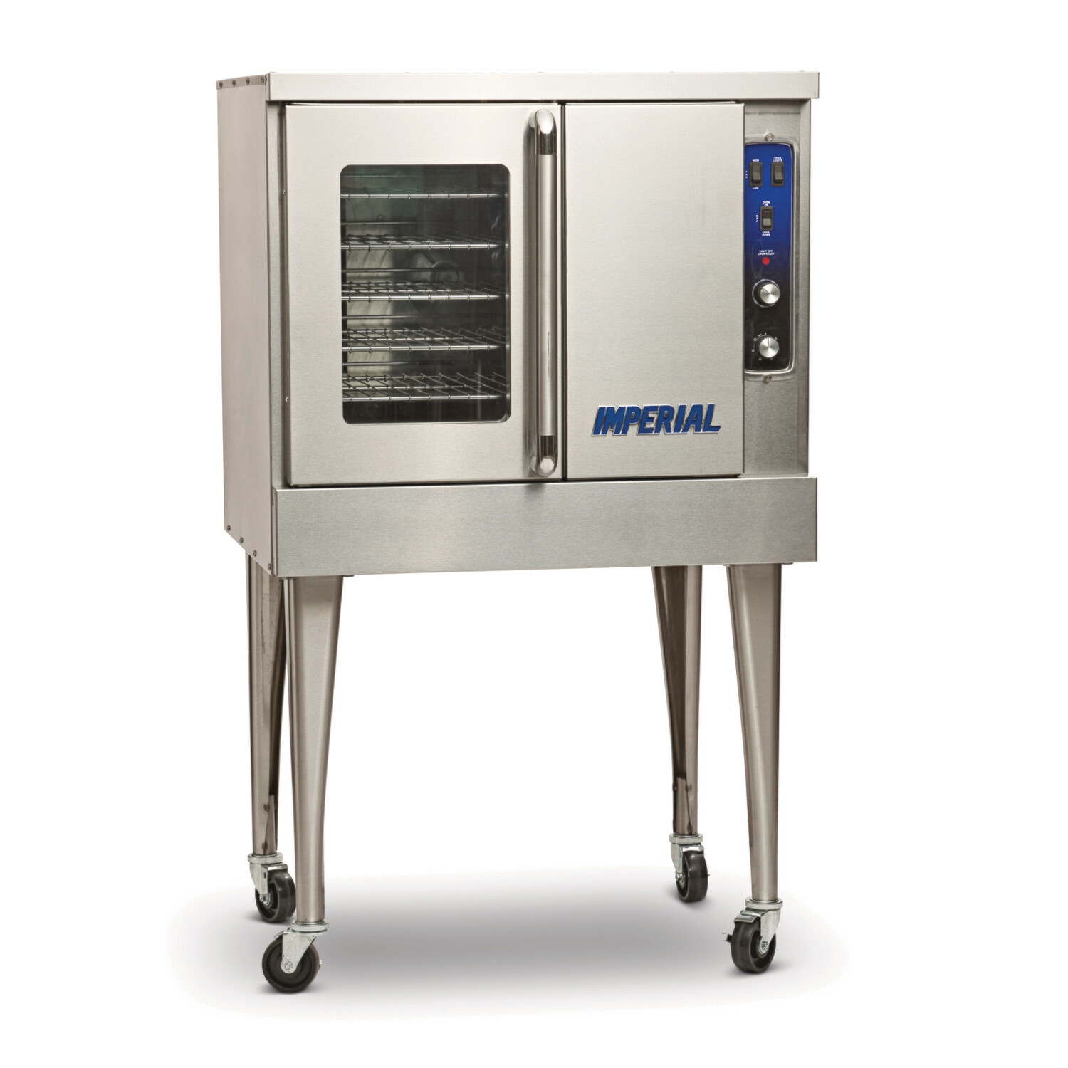 Convection Oven Single Deck Gas