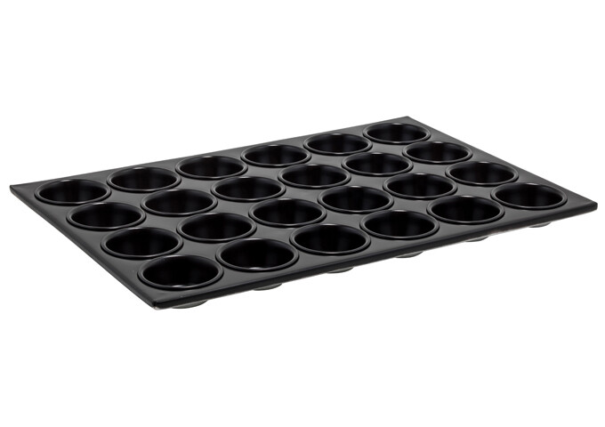 Muffin Pan 24 Slot Non-Stick
