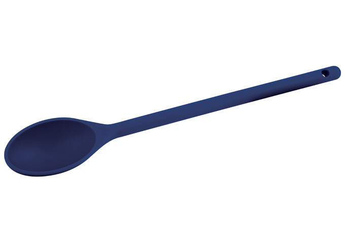 Spoon 15" Nylon Hi-Heat  Blue