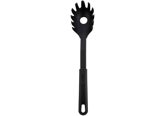 Pasta Fork 12" Nylon Black