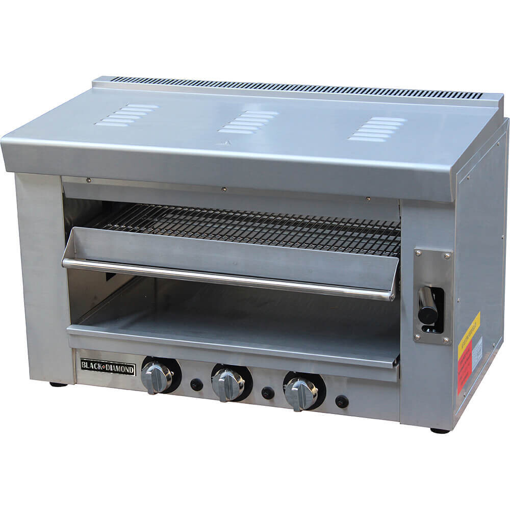 Salamander Broiler 36" #BDSAL-36/NG