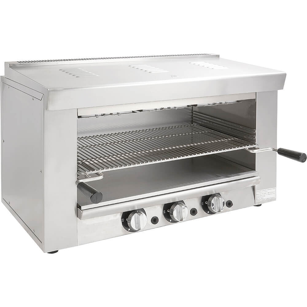 Cheese Melter 36" #BDCHM-36/NG