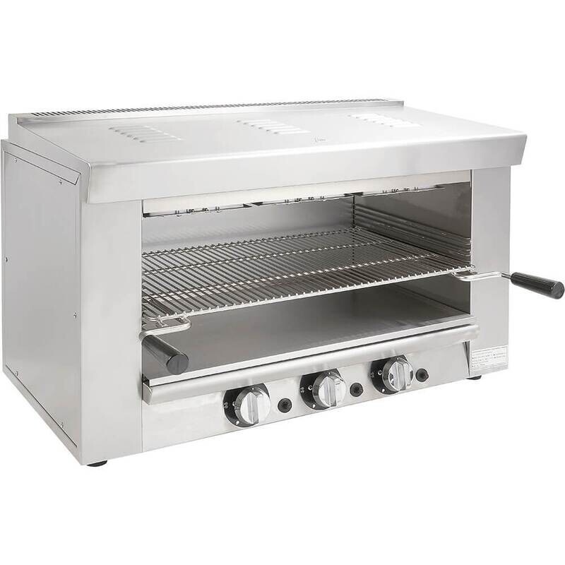 Cheese Melter 36" #BDCHM-36/NG