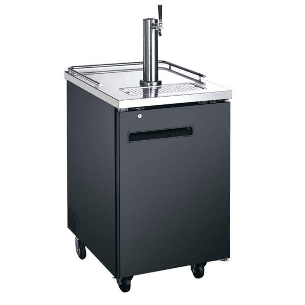 Keg Cooler Single Draft Tower #USBD-2428