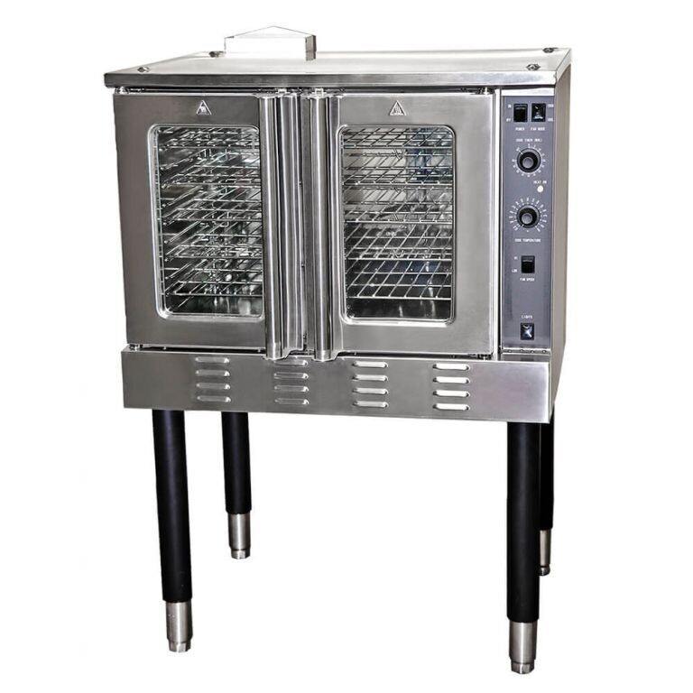 Convection Oven Single Deck Gas