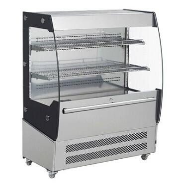 Display Refrigerator  Open Mrechandiser #BDVACM-200