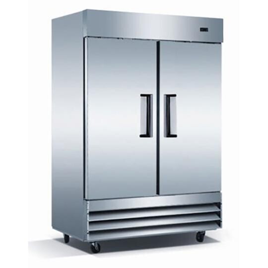 Freezer 2-Door Reach In #GRFZ-2D