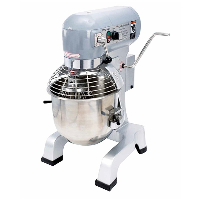 Mixer 10qt. Planetary 3 Speed