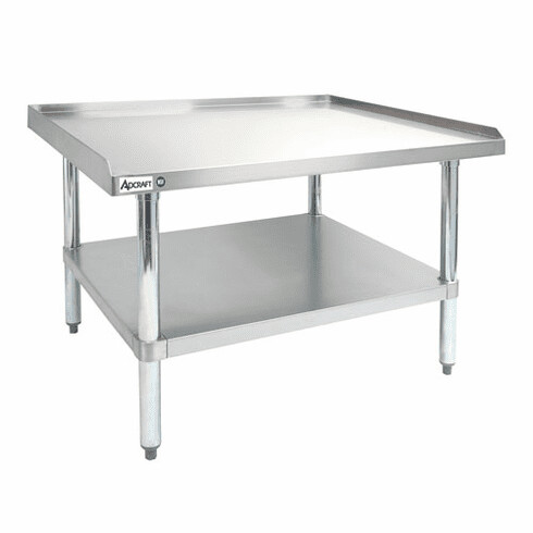 Equipment Stand 36" Stainless Steel