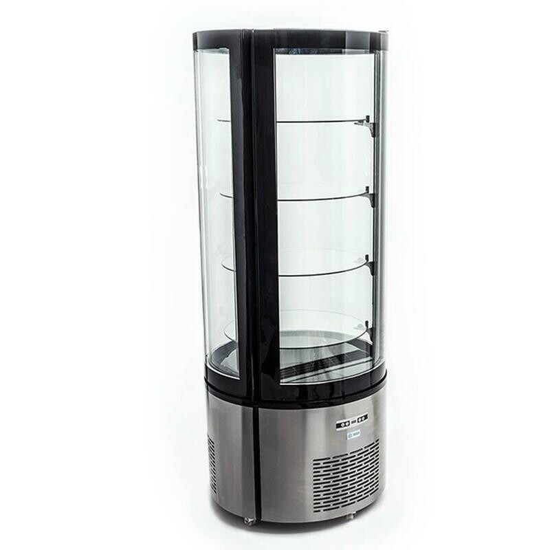 Display Refrigerator Floor Standing
