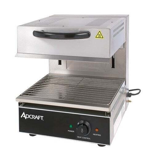 Salamander Broiler 17" Electric