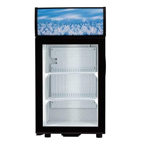 Refrigerator 16" Merchandiser Countertop
