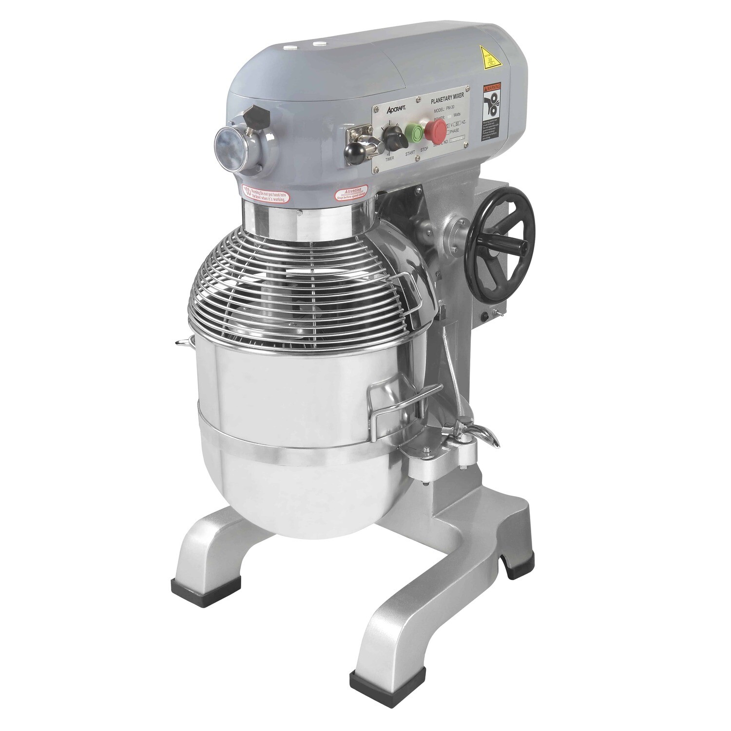 Mixer 30qt. Planetary 3 Speed
