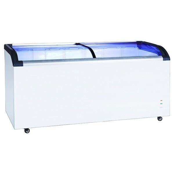 Chest Freezer 60" White #BDCF-15-CG