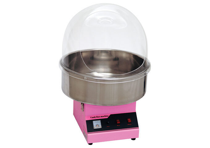 Cotton Candy Machine & Display