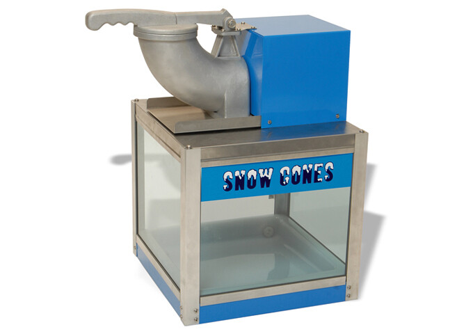 Snow Cone Machine 500lb.