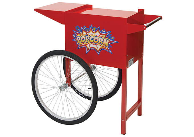 Showtime Popcorn Cart