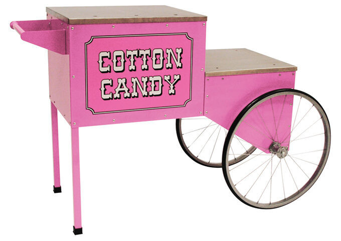 Cotton Candy Cart