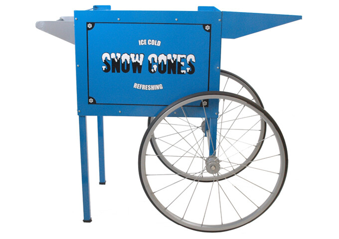 Snow Cone Cart