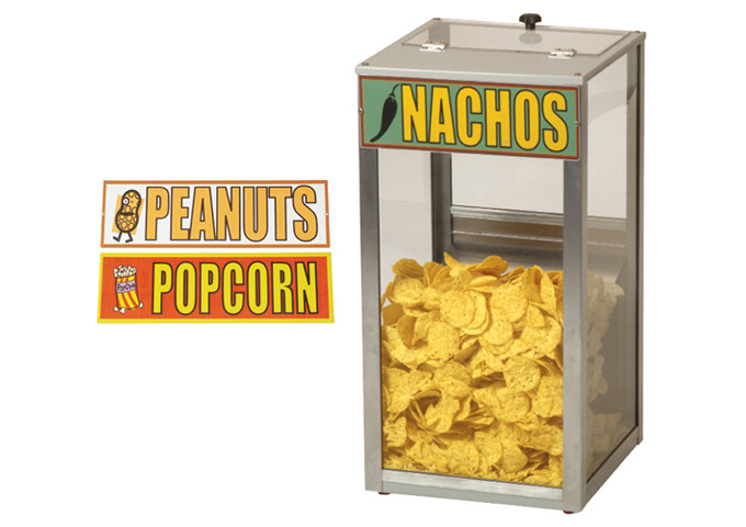 Nacho Warmer/Merchandiser