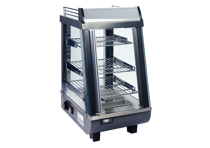 Hot Food Display Case