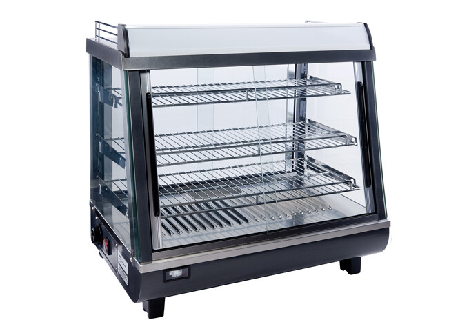 Hot Food Display Case