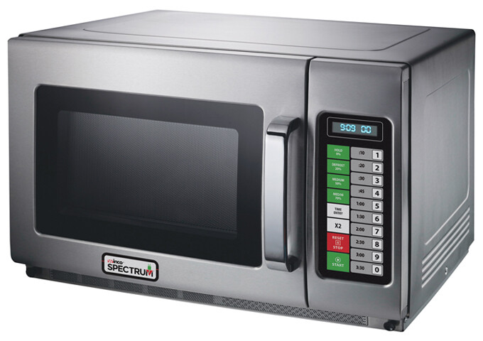 Microwave Commercial Spectrum